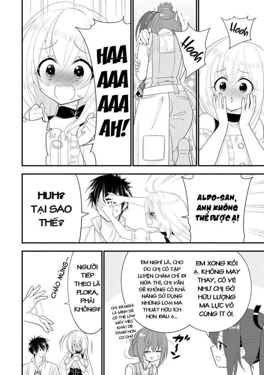 Mạo Hiểm Giả Hạng A Về Hưu Trồng Rau Nuôi Vợ: Chapter 22