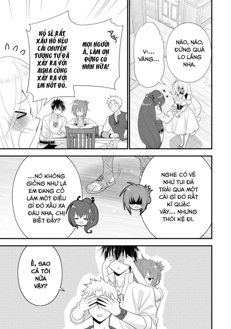 Mạo Hiểm Giả Hạng A Về Hưu Trồng Rau Nuôi Vợ: Chapter 22