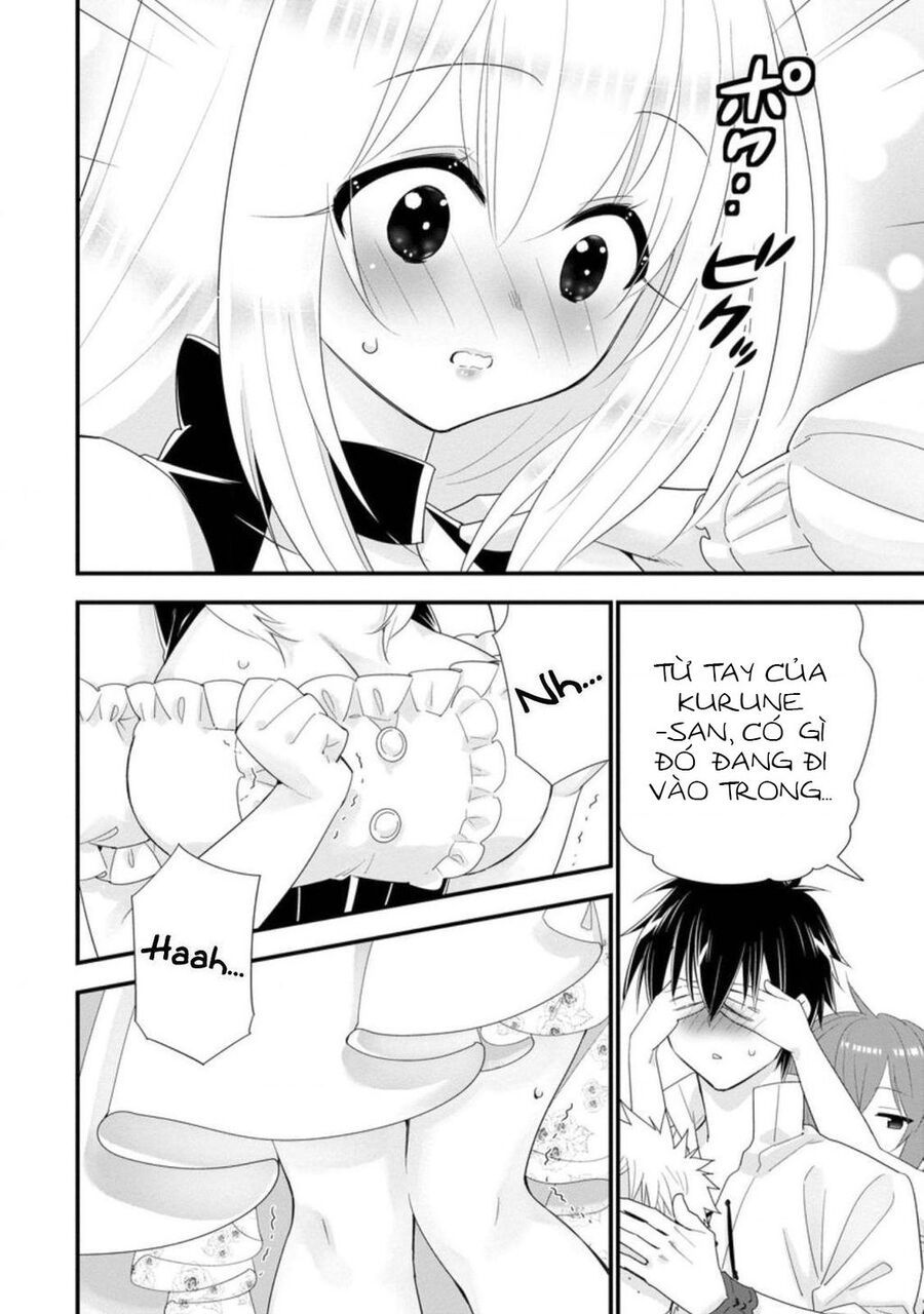 Mạo Hiểm Giả Hạng A Về Hưu Trồng Rau Nuôi Vợ: Chapter 22