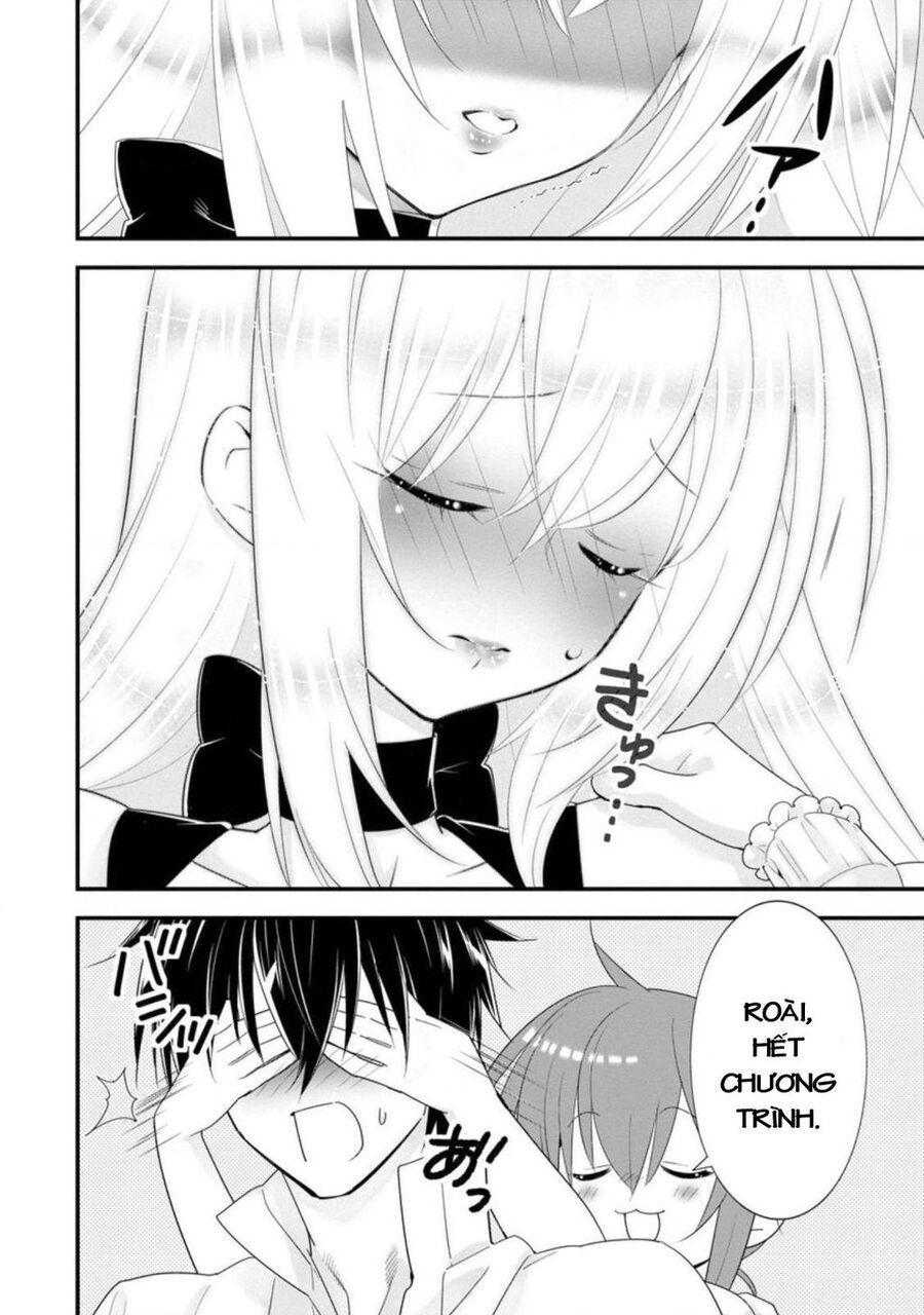 Mạo Hiểm Giả Hạng A Về Hưu Trồng Rau Nuôi Vợ: Chapter 22