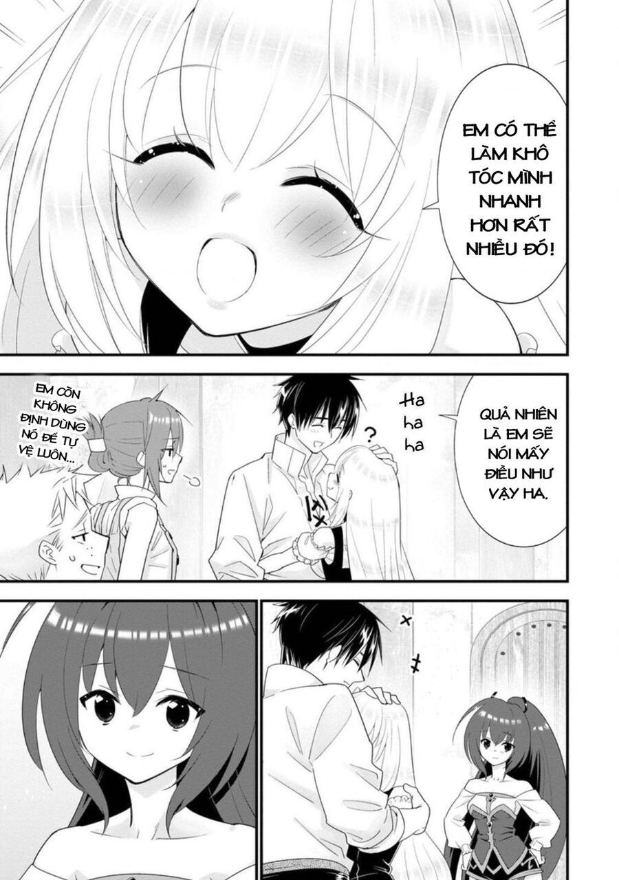 Mạo Hiểm Giả Hạng A Về Hưu Trồng Rau Nuôi Vợ: Chapter 22