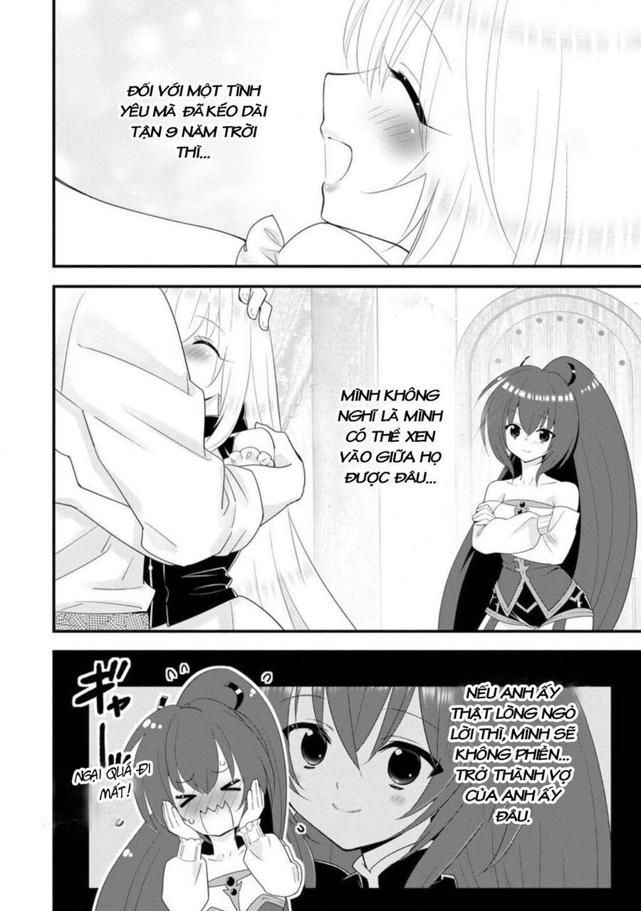 Mạo Hiểm Giả Hạng A Về Hưu Trồng Rau Nuôi Vợ: Chapter 22