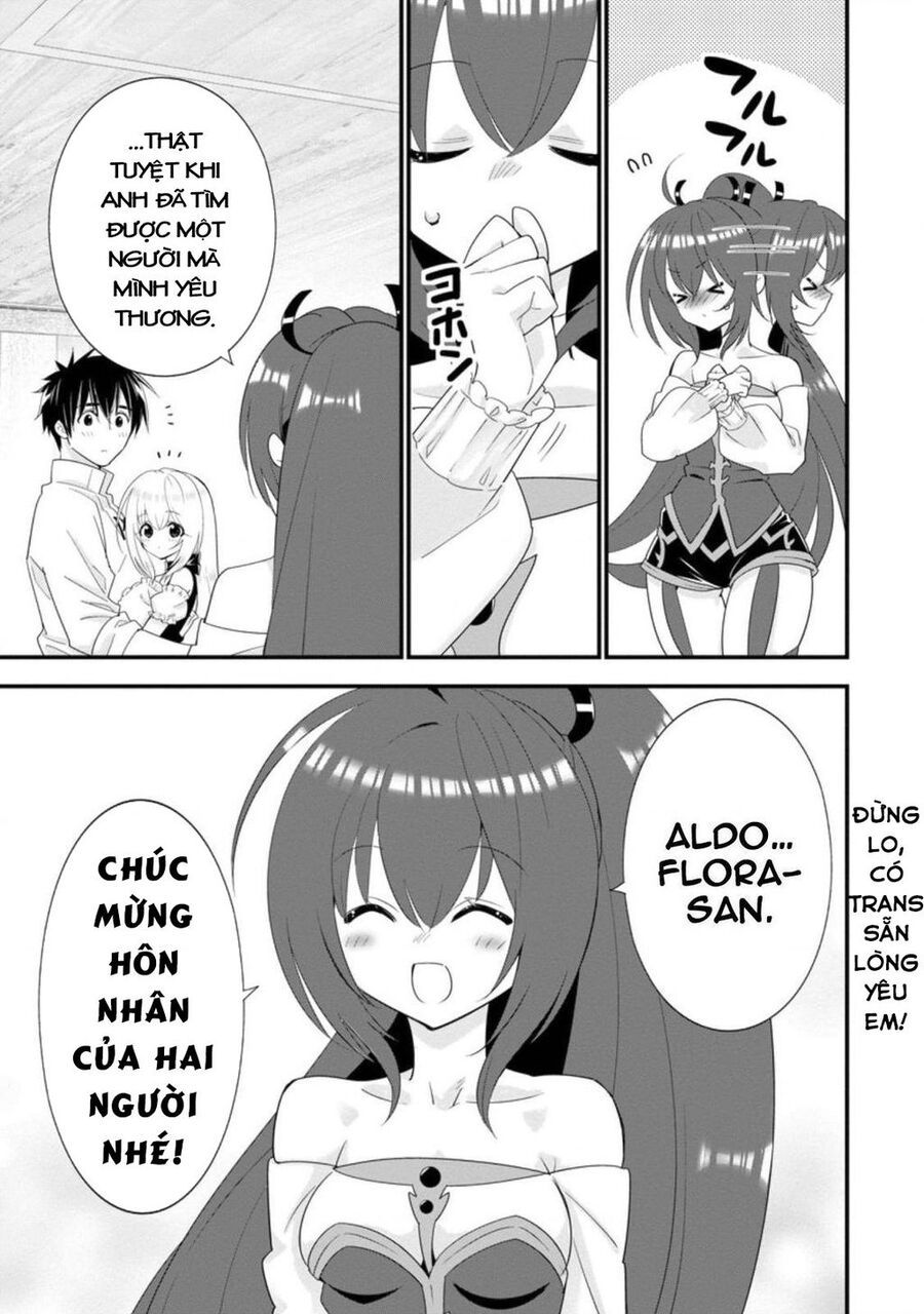 Mạo Hiểm Giả Hạng A Về Hưu Trồng Rau Nuôi Vợ: Chapter 22