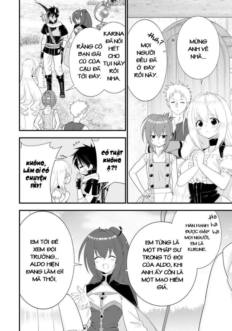 Mạo Hiểm Giả Hạng A Về Hưu Trồng Rau Nuôi Vợ: Chapter 22