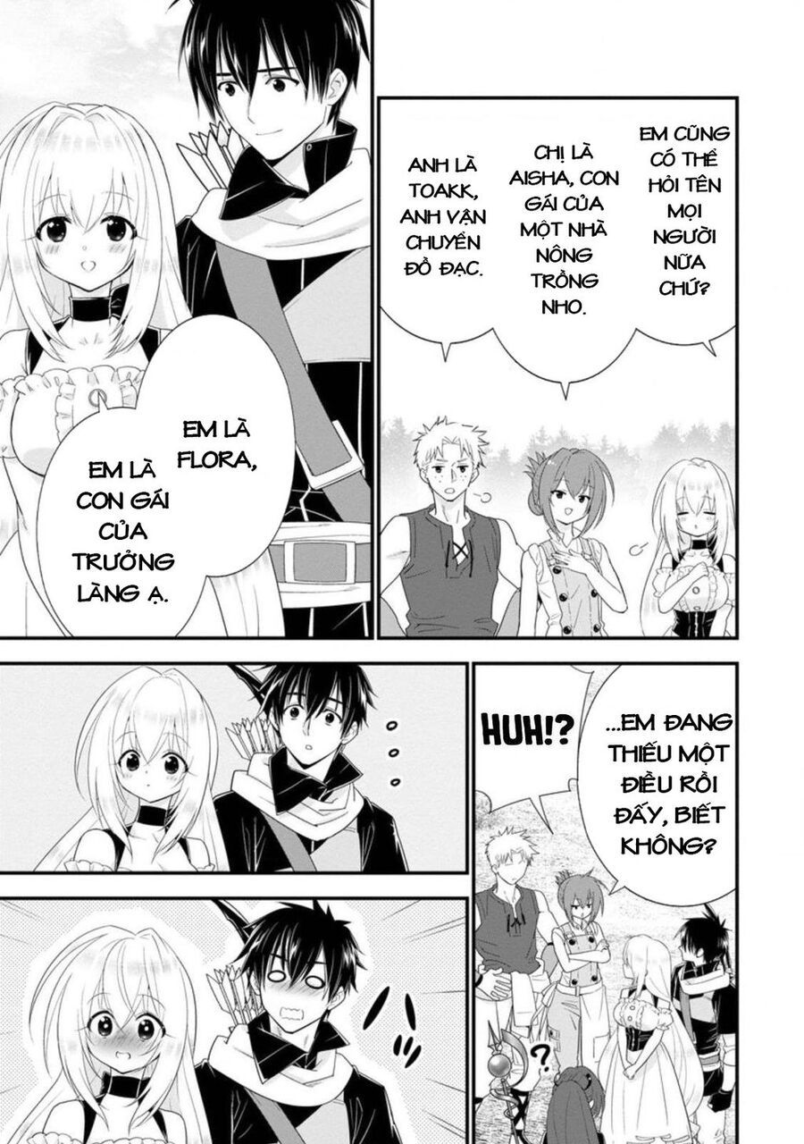 Mạo Hiểm Giả Hạng A Về Hưu Trồng Rau Nuôi Vợ: Chapter 22