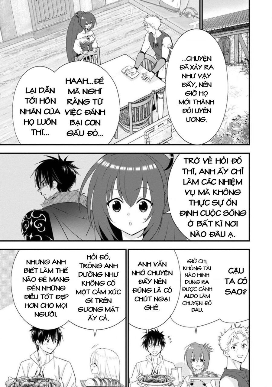 Mạo Hiểm Giả Hạng A Về Hưu Trồng Rau Nuôi Vợ: Chapter 22
