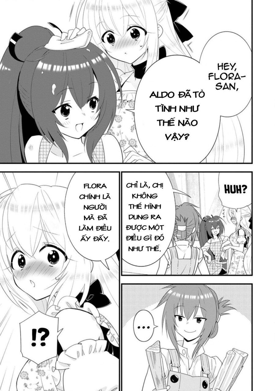 Mạo Hiểm Giả Hạng A Về Hưu Trồng Rau Nuôi Vợ: Chapter 23