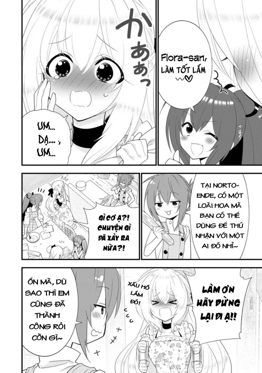 Mạo Hiểm Giả Hạng A Về Hưu Trồng Rau Nuôi Vợ: Chapter 23