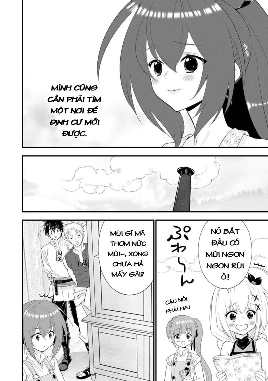 Mạo Hiểm Giả Hạng A Về Hưu Trồng Rau Nuôi Vợ: Chapter 23