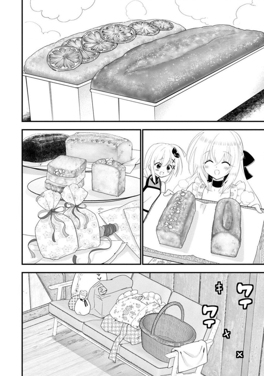 Mạo Hiểm Giả Hạng A Về Hưu Trồng Rau Nuôi Vợ: Chapter 23