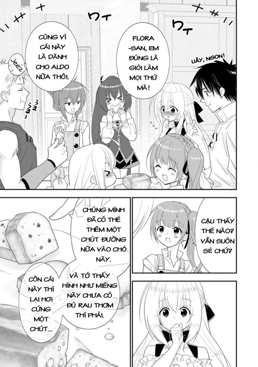 Mạo Hiểm Giả Hạng A Về Hưu Trồng Rau Nuôi Vợ: Chapter 23