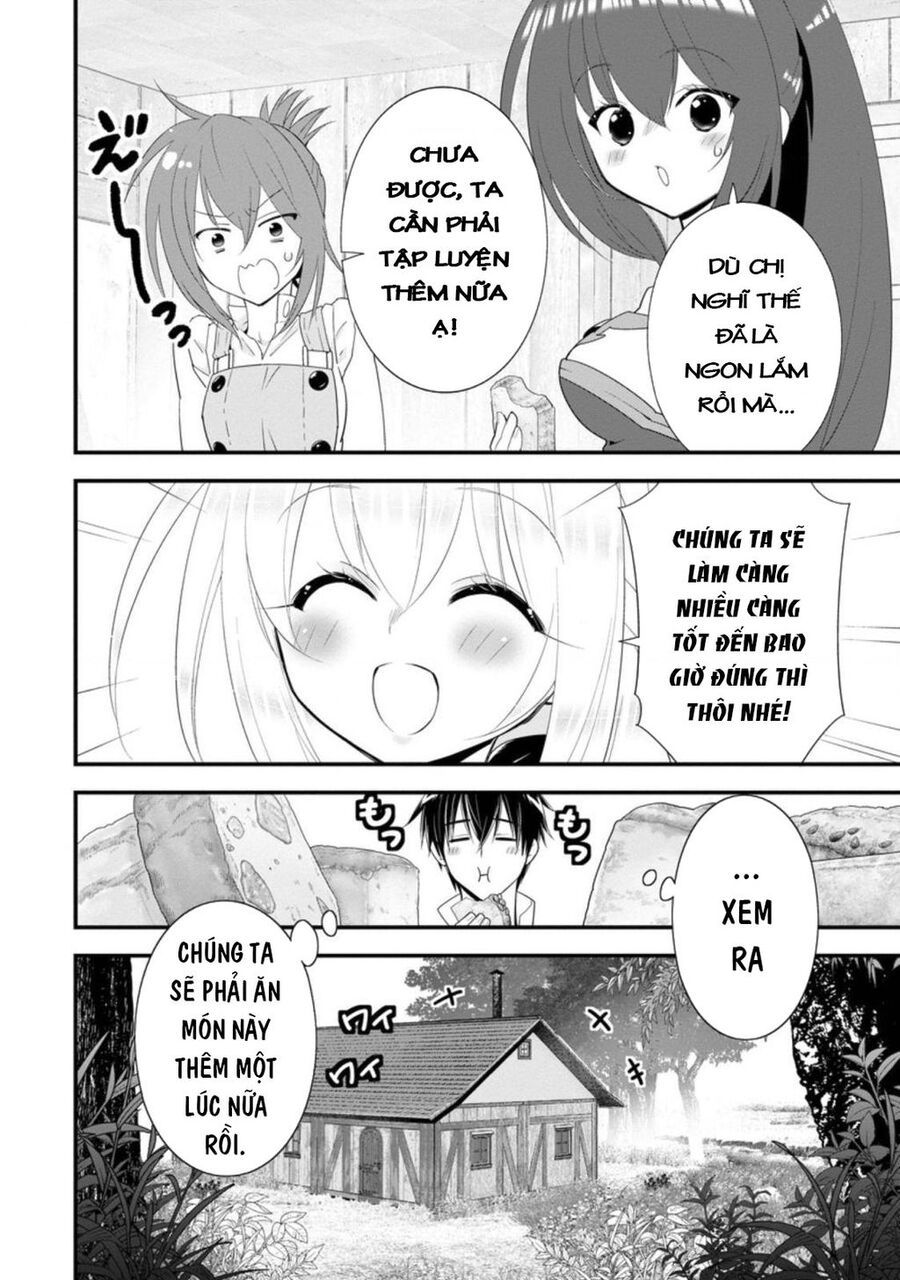 Mạo Hiểm Giả Hạng A Về Hưu Trồng Rau Nuôi Vợ: Chapter 23