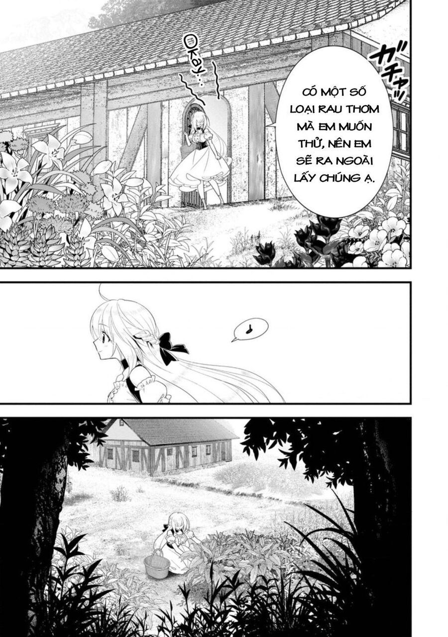 Mạo Hiểm Giả Hạng A Về Hưu Trồng Rau Nuôi Vợ: Chapter 23