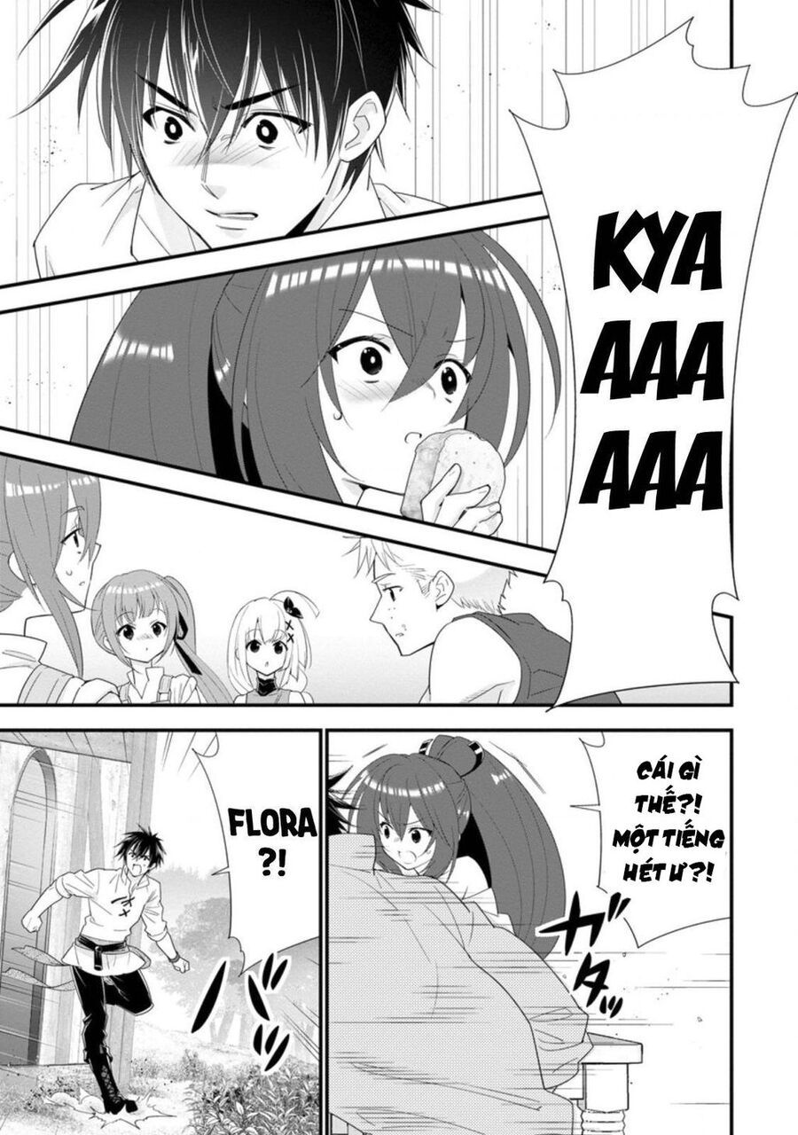 Mạo Hiểm Giả Hạng A Về Hưu Trồng Rau Nuôi Vợ: Chapter 23