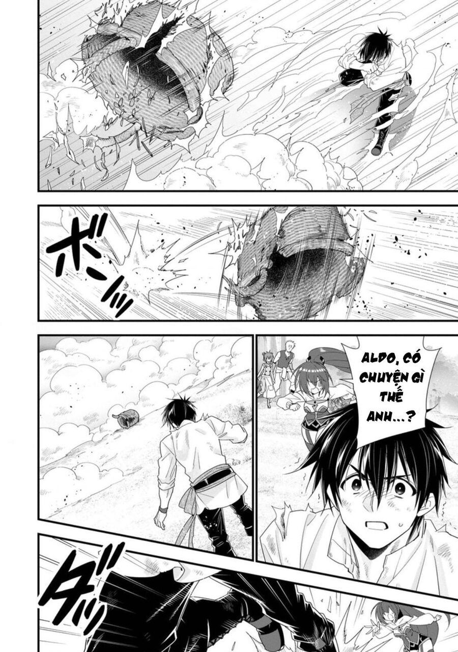 Mạo Hiểm Giả Hạng A Về Hưu Trồng Rau Nuôi Vợ: Chapter 23