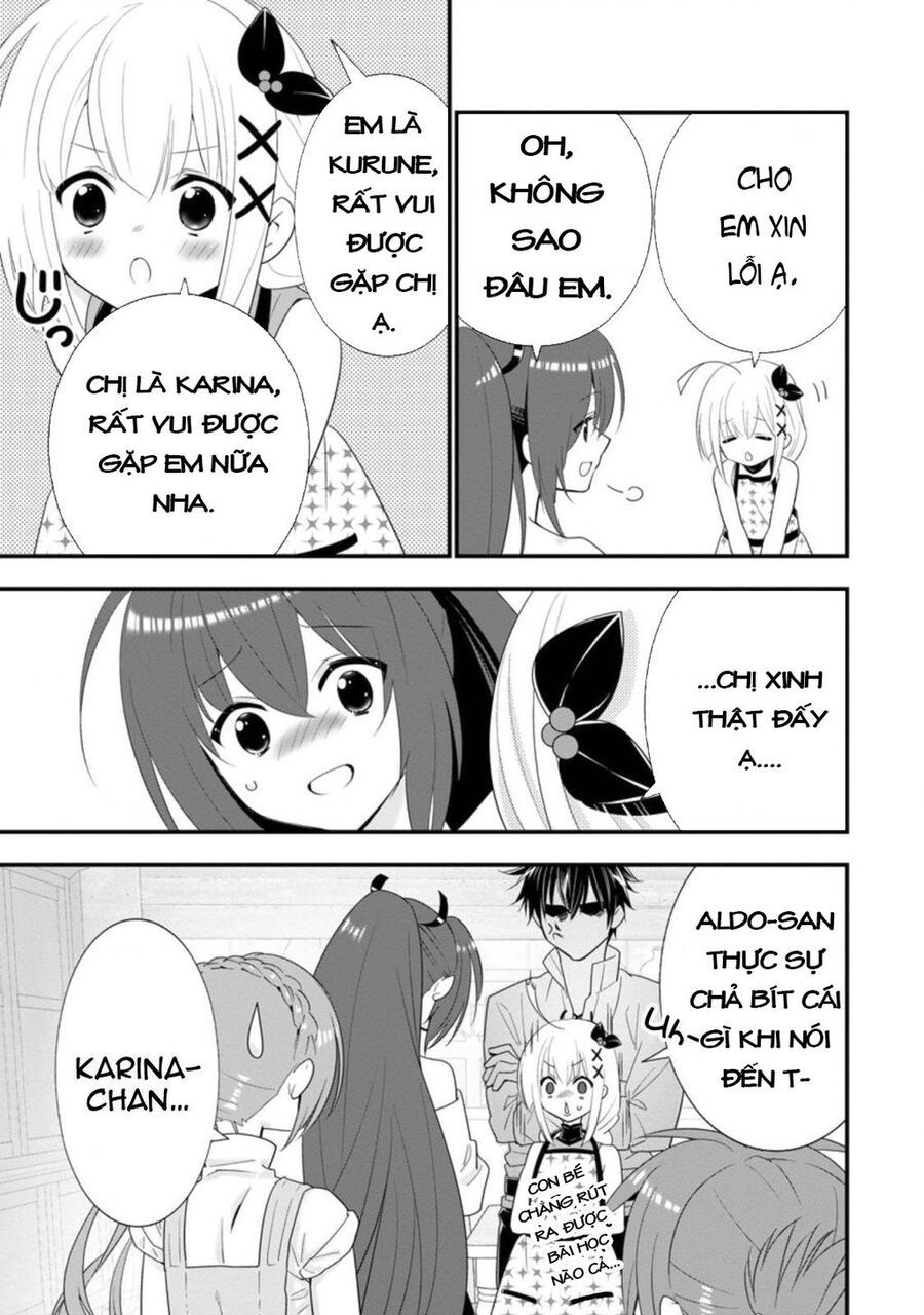 Mạo Hiểm Giả Hạng A Về Hưu Trồng Rau Nuôi Vợ: Chapter 23