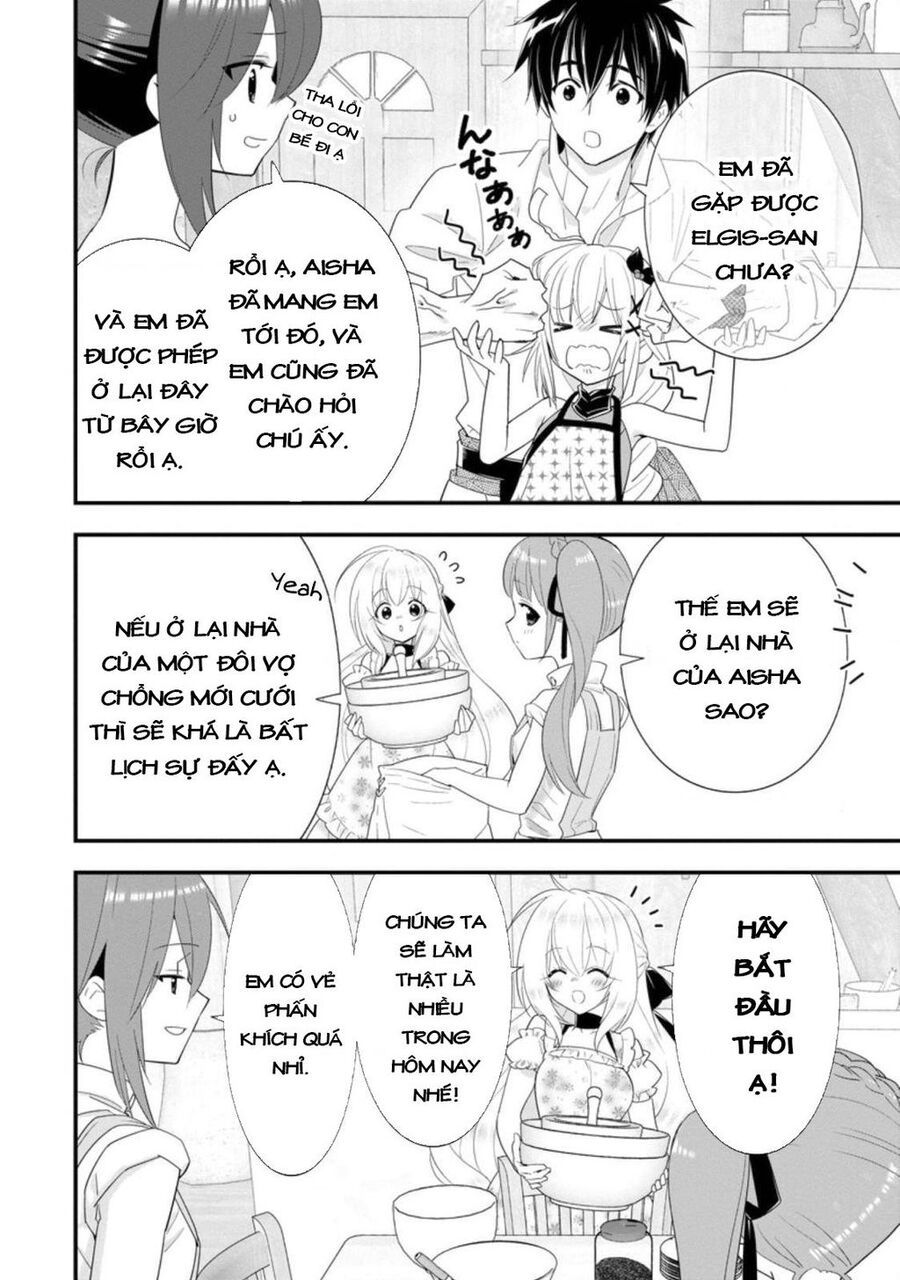 Mạo Hiểm Giả Hạng A Về Hưu Trồng Rau Nuôi Vợ: Chapter 23