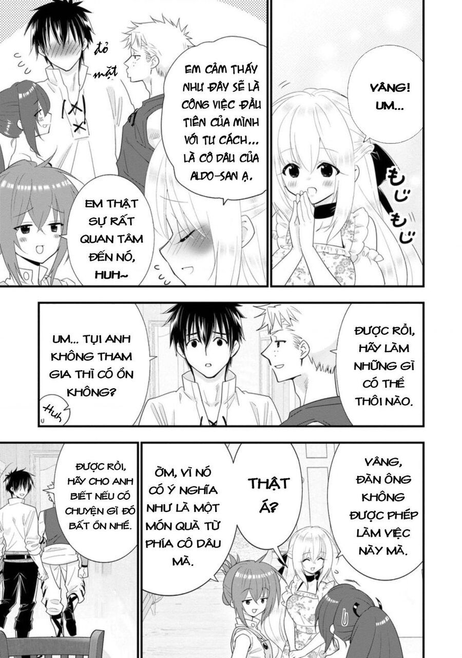 Mạo Hiểm Giả Hạng A Về Hưu Trồng Rau Nuôi Vợ: Chapter 23