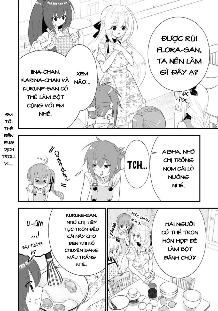 Mạo Hiểm Giả Hạng A Về Hưu Trồng Rau Nuôi Vợ: Chapter 23