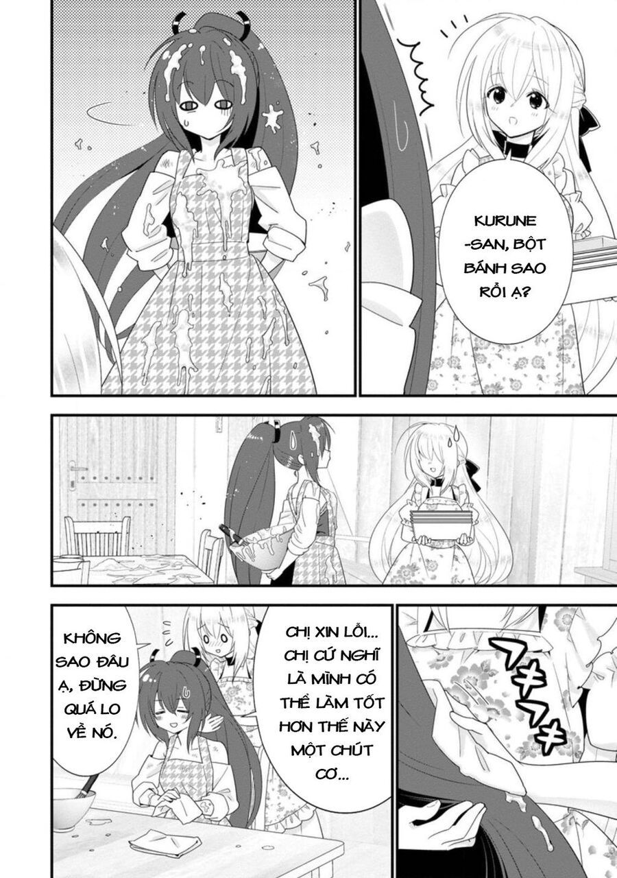 Mạo Hiểm Giả Hạng A Về Hưu Trồng Rau Nuôi Vợ: Chapter 23