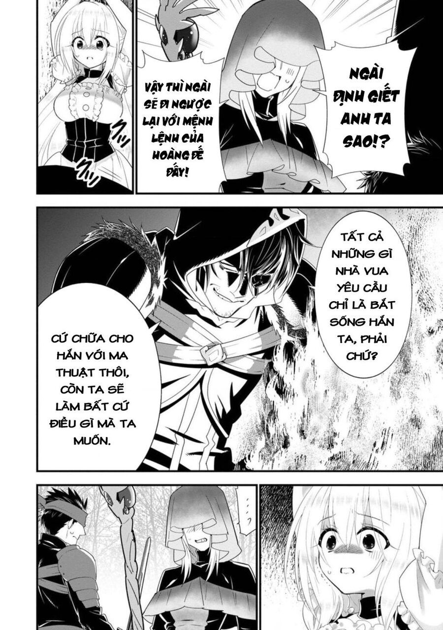 Mạo Hiểm Giả Hạng A Về Hưu Trồng Rau Nuôi Vợ: Chapter 24