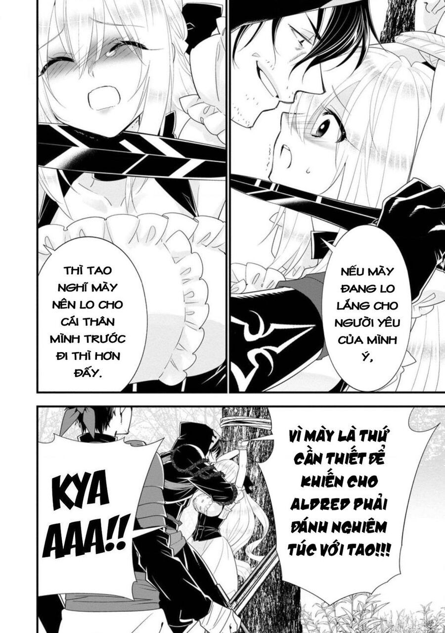 Mạo Hiểm Giả Hạng A Về Hưu Trồng Rau Nuôi Vợ: Chapter 24