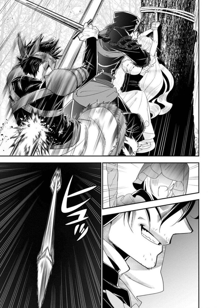 Mạo Hiểm Giả Hạng A Về Hưu Trồng Rau Nuôi Vợ: Chapter 24