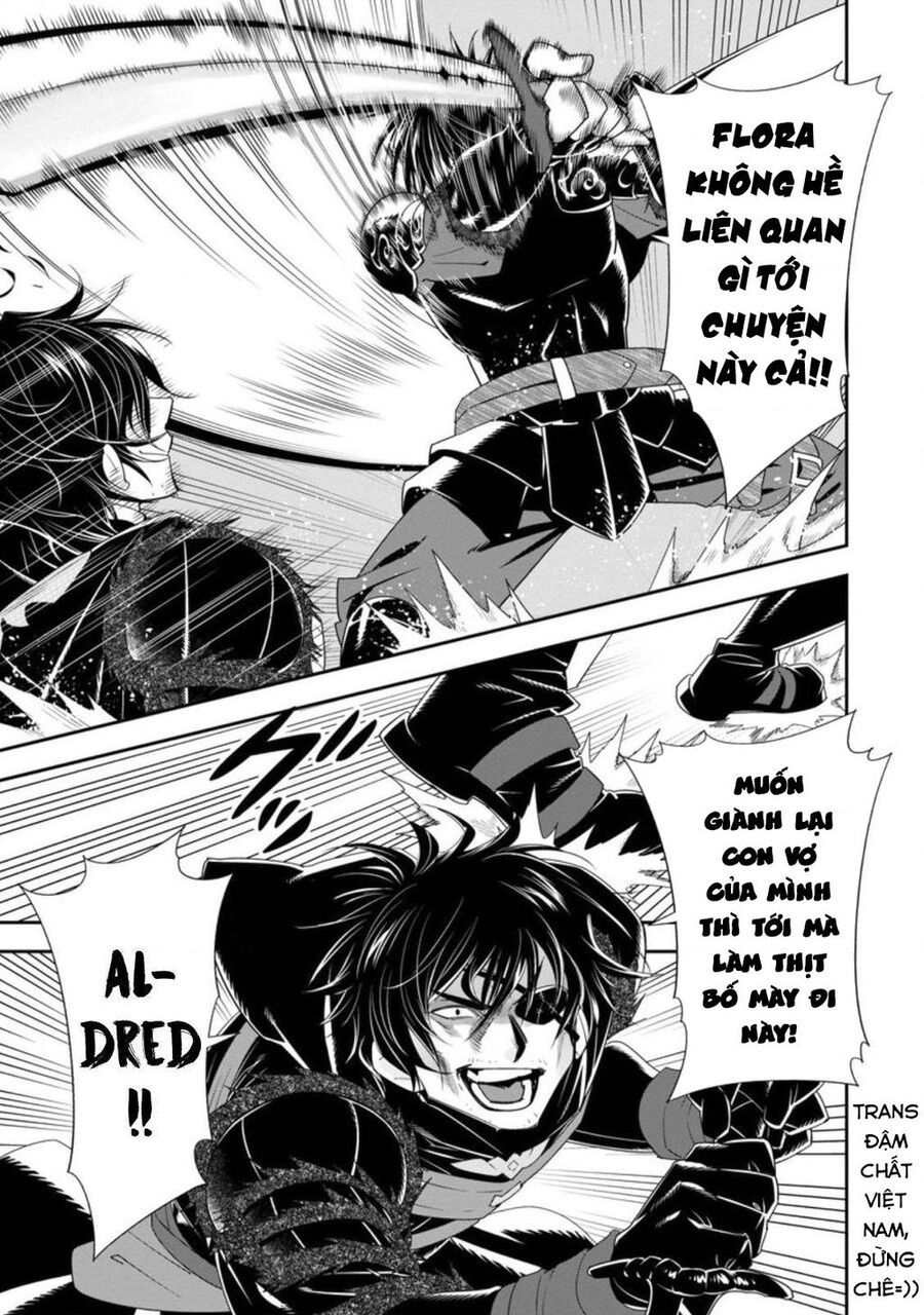 Mạo Hiểm Giả Hạng A Về Hưu Trồng Rau Nuôi Vợ: Chapter 24