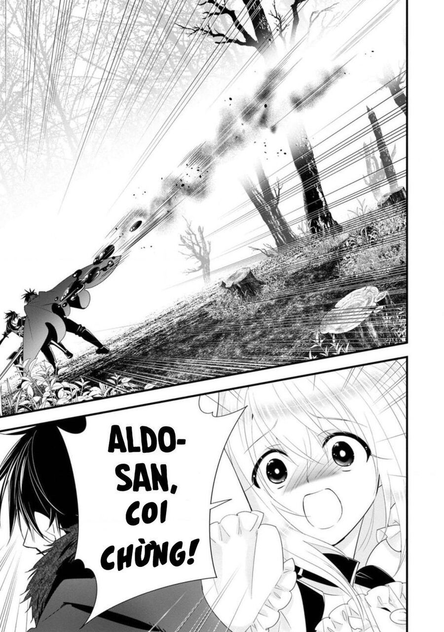 Mạo Hiểm Giả Hạng A Về Hưu Trồng Rau Nuôi Vợ: Chapter 24