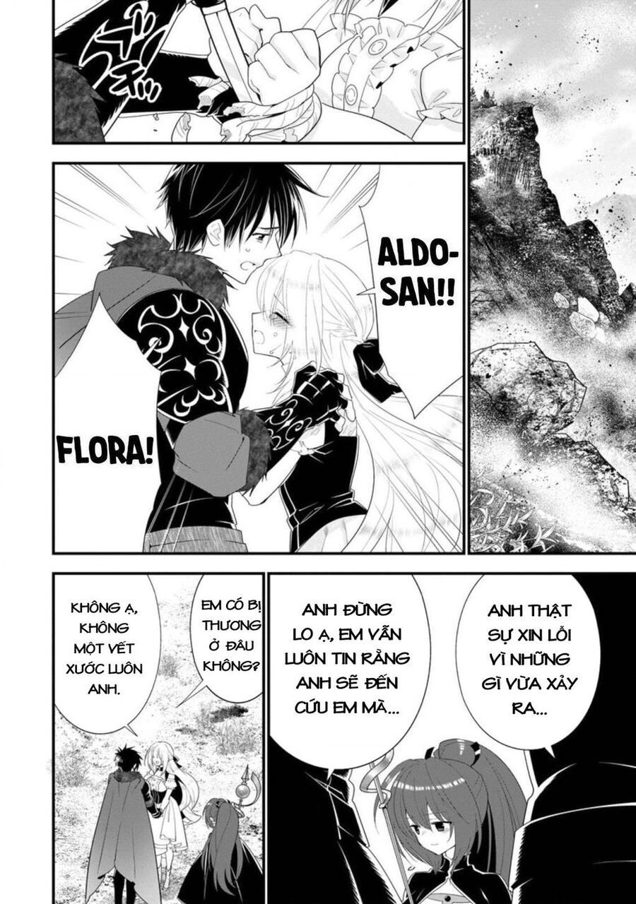 Mạo Hiểm Giả Hạng A Về Hưu Trồng Rau Nuôi Vợ: Chapter 25