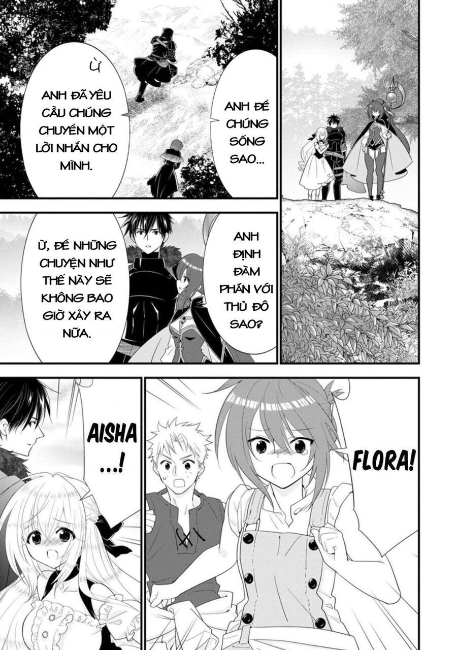 Mạo Hiểm Giả Hạng A Về Hưu Trồng Rau Nuôi Vợ: Chapter 25