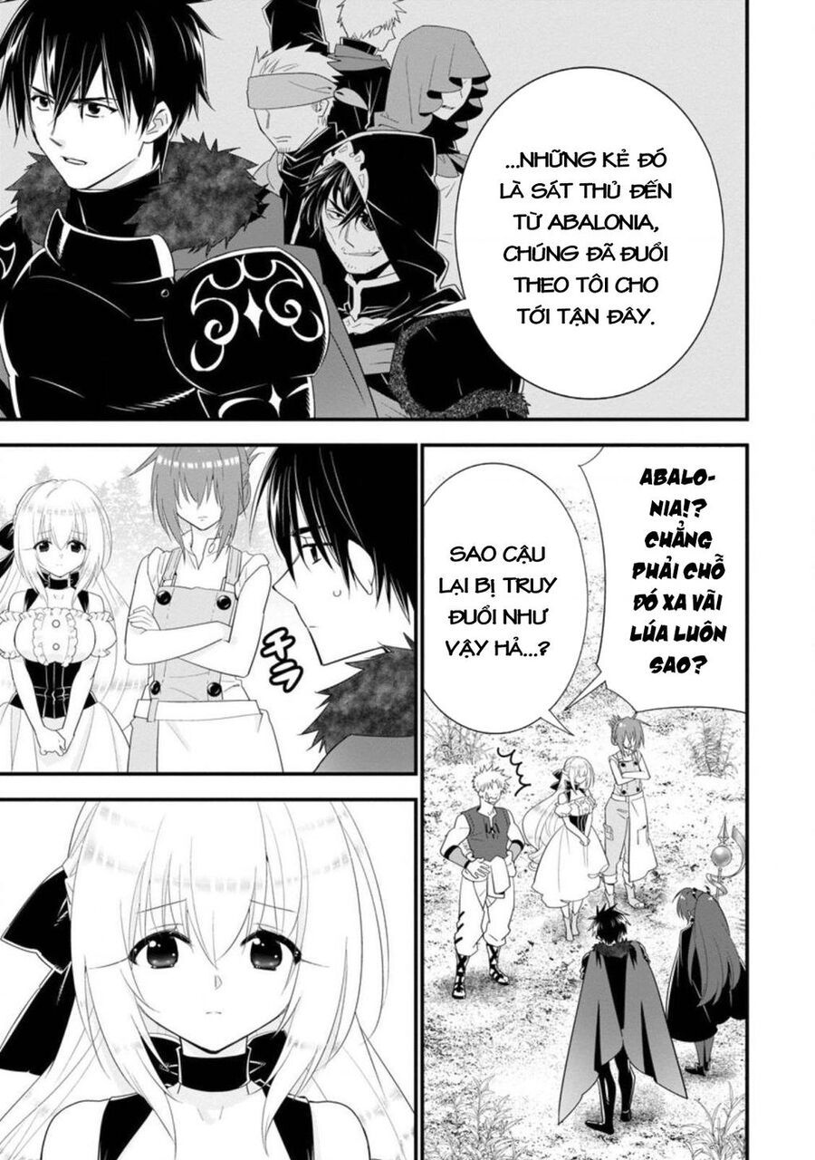 Mạo Hiểm Giả Hạng A Về Hưu Trồng Rau Nuôi Vợ: Chapter 25