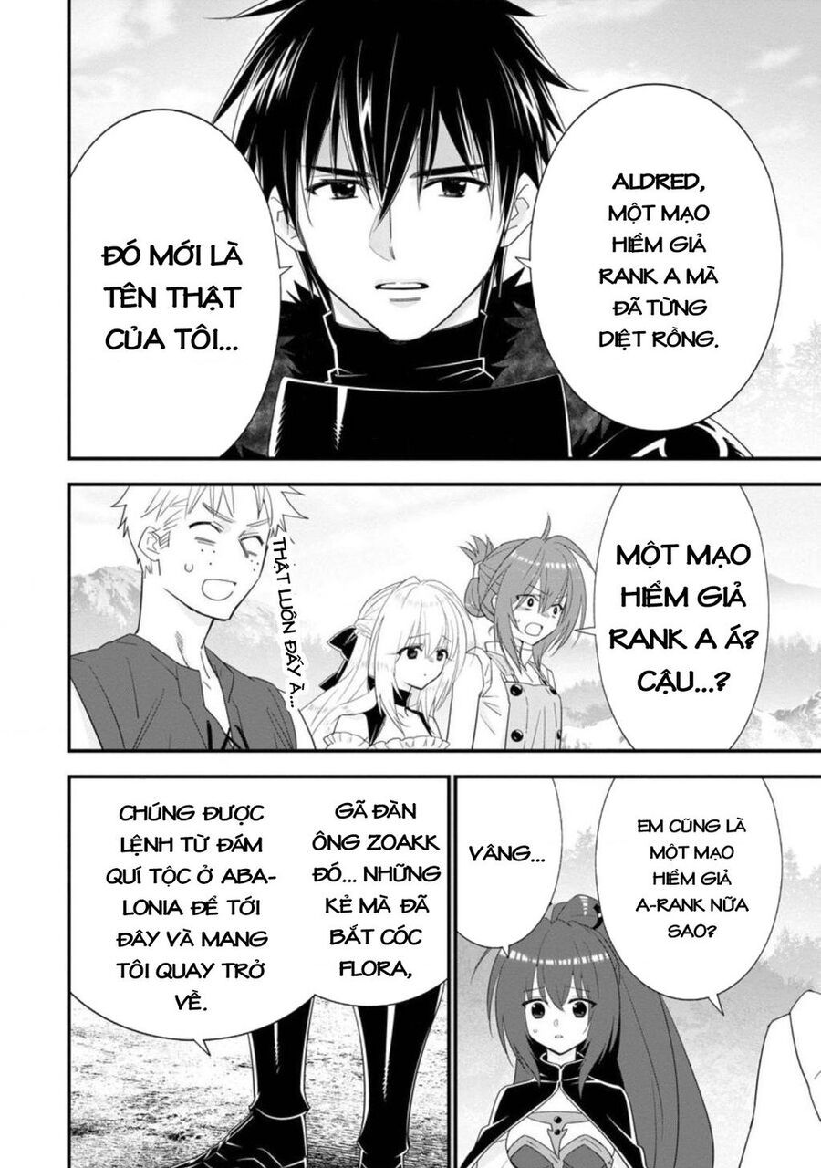 Mạo Hiểm Giả Hạng A Về Hưu Trồng Rau Nuôi Vợ: Chapter 25