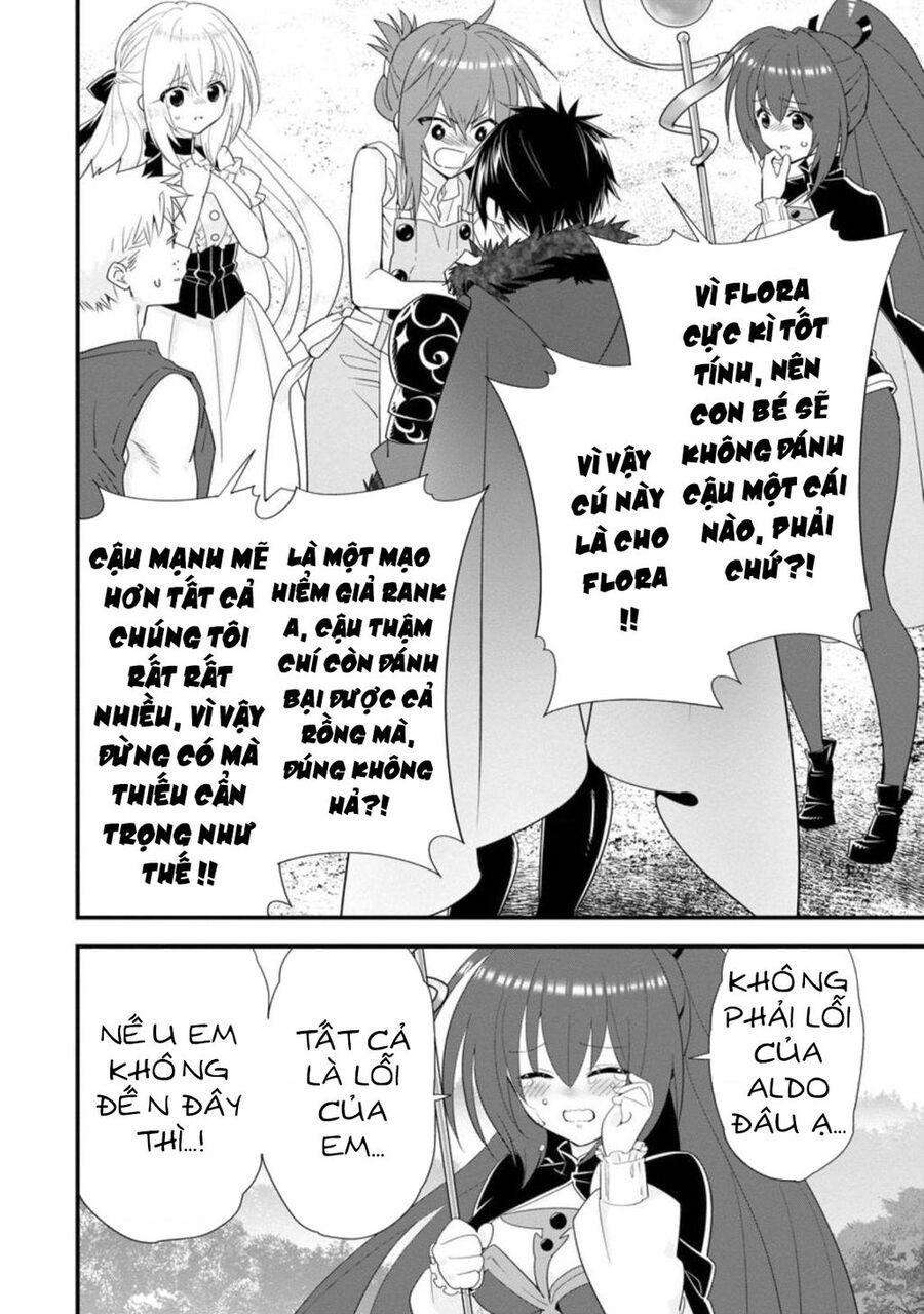 Mạo Hiểm Giả Hạng A Về Hưu Trồng Rau Nuôi Vợ: Chapter 25