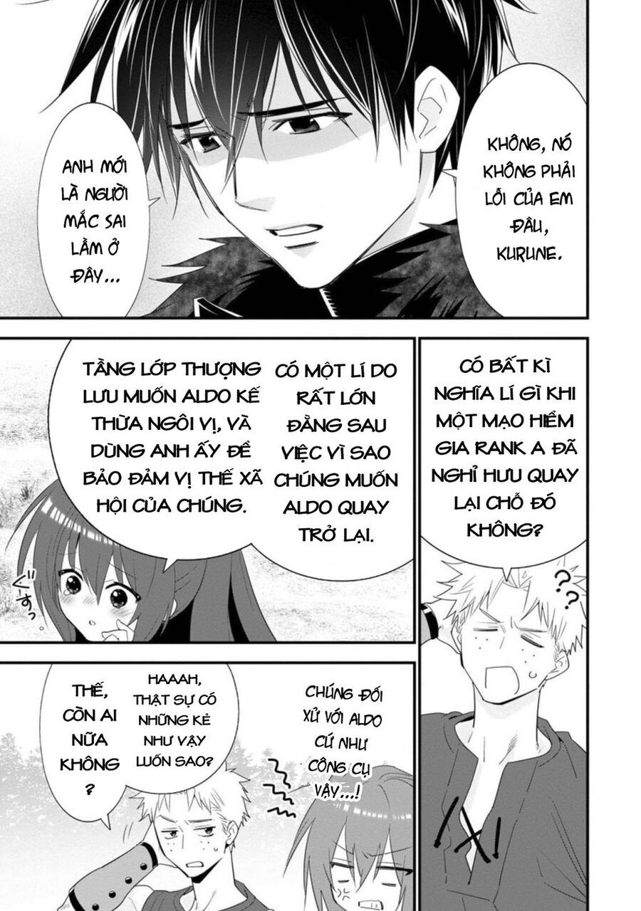 Mạo Hiểm Giả Hạng A Về Hưu Trồng Rau Nuôi Vợ: Chapter 25