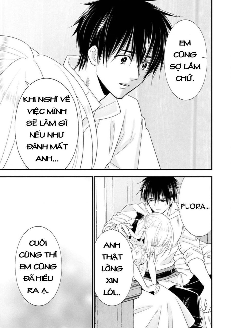 Mạo Hiểm Giả Hạng A Về Hưu Trồng Rau Nuôi Vợ: Chapter 25