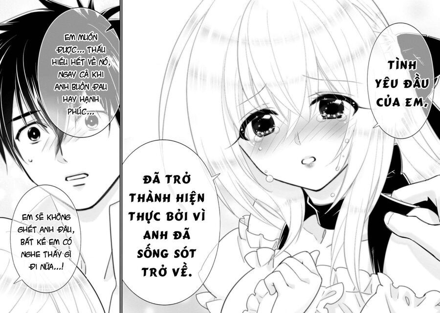 Mạo Hiểm Giả Hạng A Về Hưu Trồng Rau Nuôi Vợ: Chapter 25