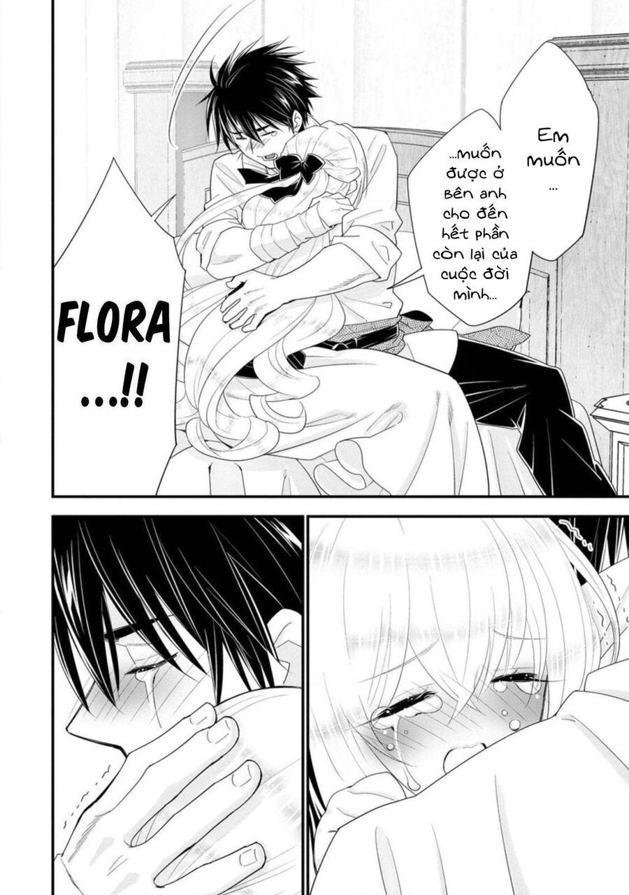 Mạo Hiểm Giả Hạng A Về Hưu Trồng Rau Nuôi Vợ: Chapter 25