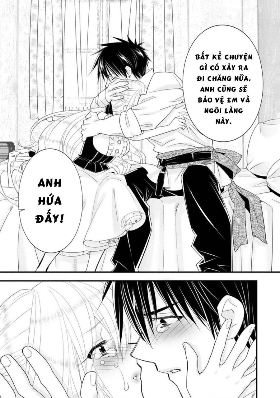 Mạo Hiểm Giả Hạng A Về Hưu Trồng Rau Nuôi Vợ: Chapter 25