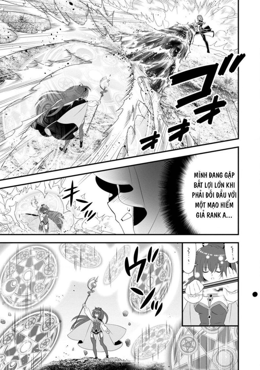 Mạo Hiểm Giả Hạng A Về Hưu Trồng Rau Nuôi Vợ: Chapter 25