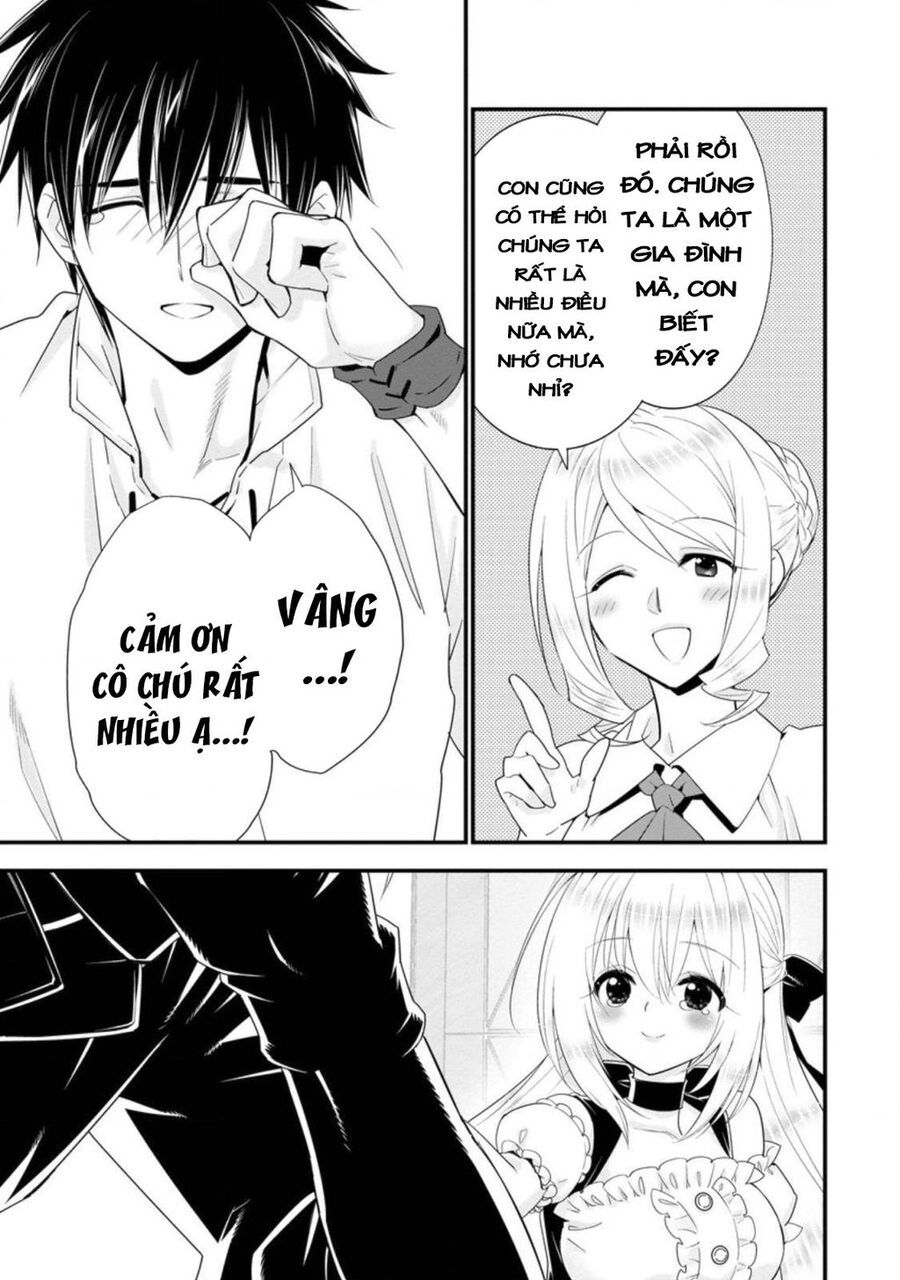 Mạo Hiểm Giả Hạng A Về Hưu Trồng Rau Nuôi Vợ: Chapter 26