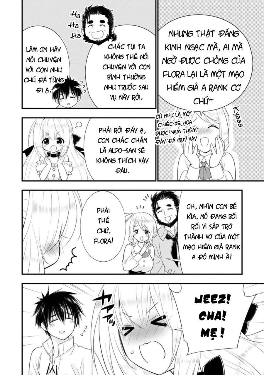 Mạo Hiểm Giả Hạng A Về Hưu Trồng Rau Nuôi Vợ: Chapter 26