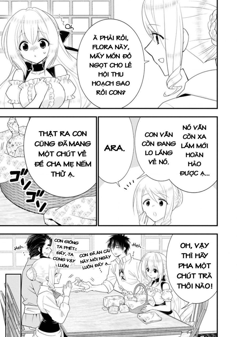 Mạo Hiểm Giả Hạng A Về Hưu Trồng Rau Nuôi Vợ: Chapter 26