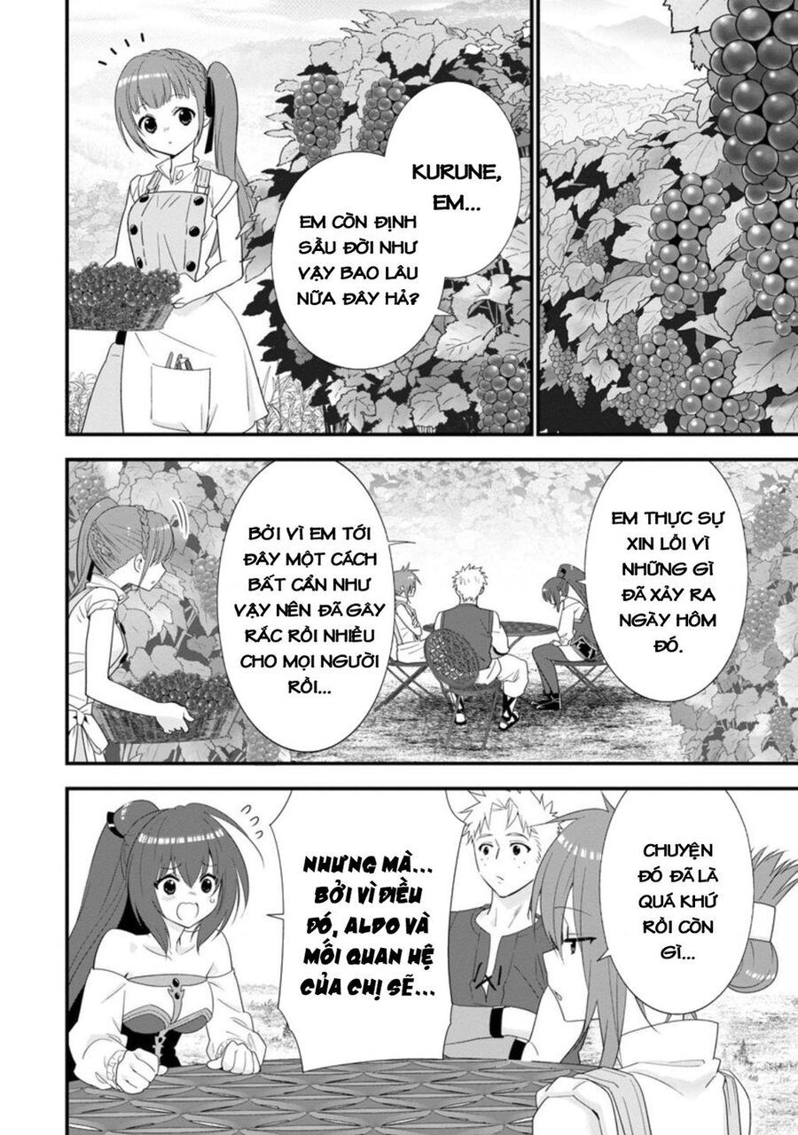 Mạo Hiểm Giả Hạng A Về Hưu Trồng Rau Nuôi Vợ: Chapter 26