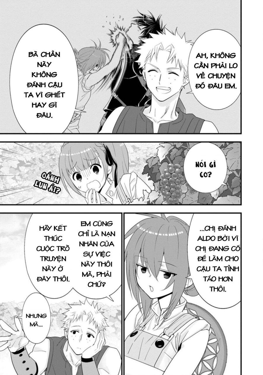 Mạo Hiểm Giả Hạng A Về Hưu Trồng Rau Nuôi Vợ: Chapter 26