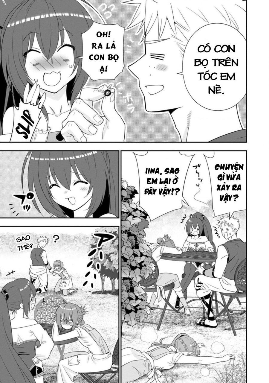 Mạo Hiểm Giả Hạng A Về Hưu Trồng Rau Nuôi Vợ: Chapter 26