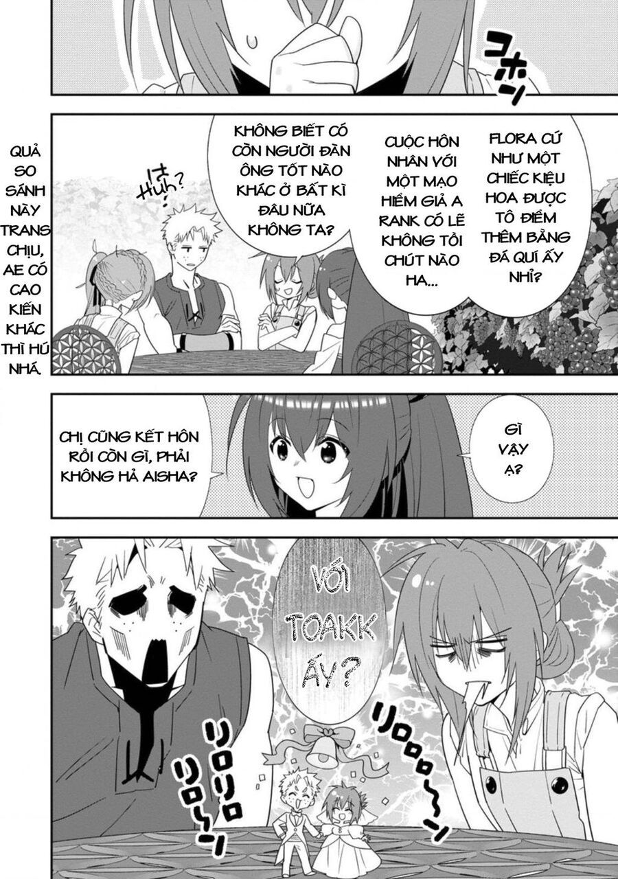 Mạo Hiểm Giả Hạng A Về Hưu Trồng Rau Nuôi Vợ: Chapter 26