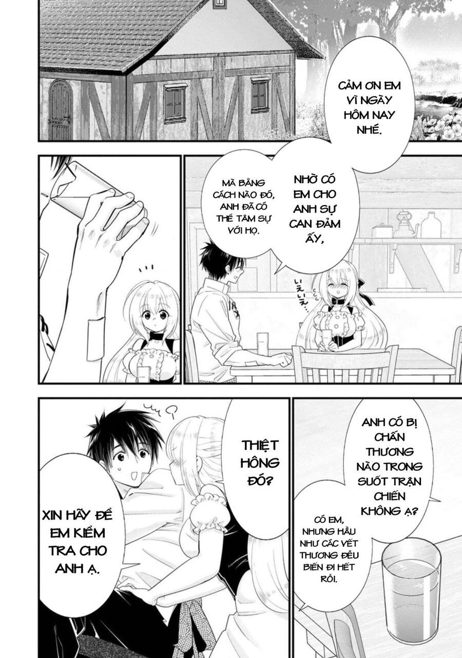 Mạo Hiểm Giả Hạng A Về Hưu Trồng Rau Nuôi Vợ: Chapter 26