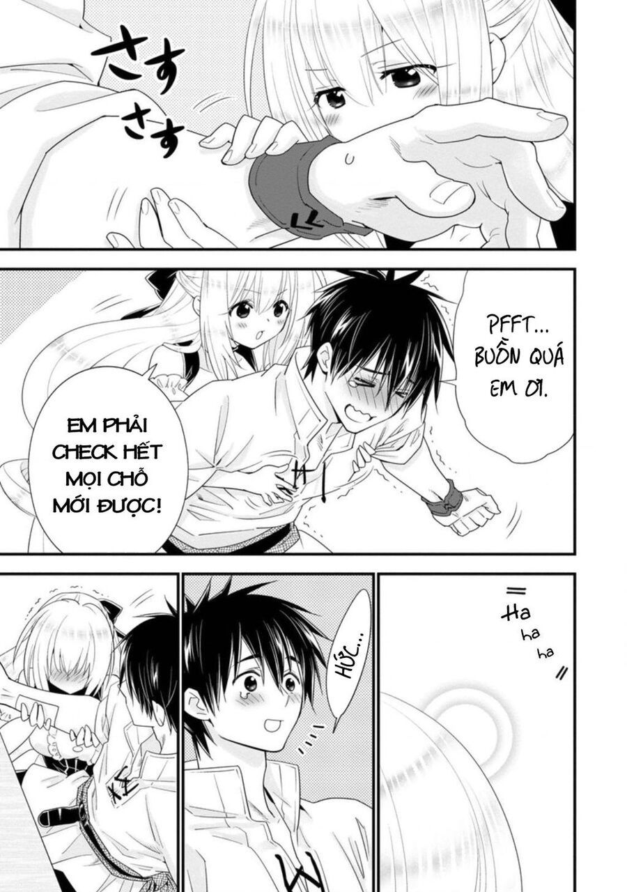 Mạo Hiểm Giả Hạng A Về Hưu Trồng Rau Nuôi Vợ: Chapter 26