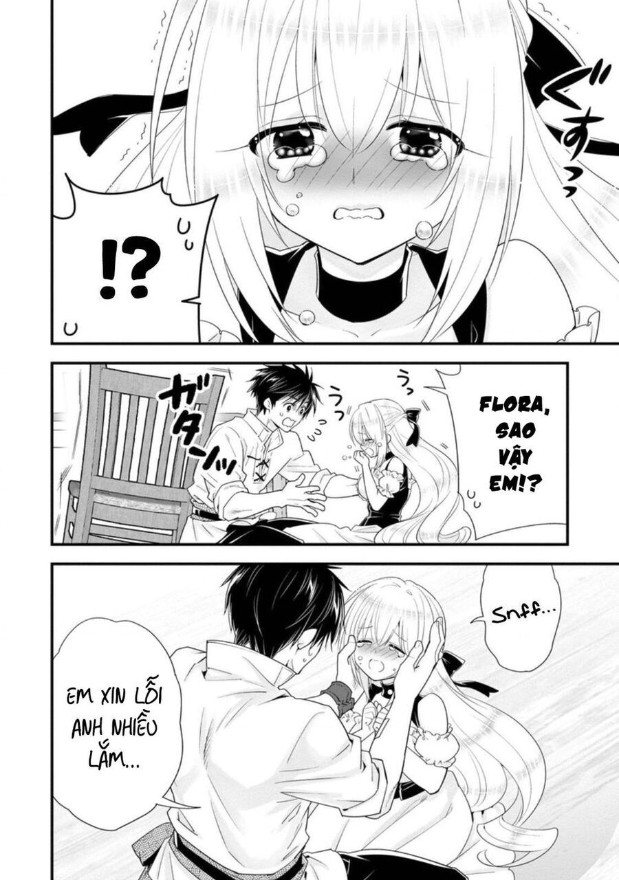 Mạo Hiểm Giả Hạng A Về Hưu Trồng Rau Nuôi Vợ: Chapter 26